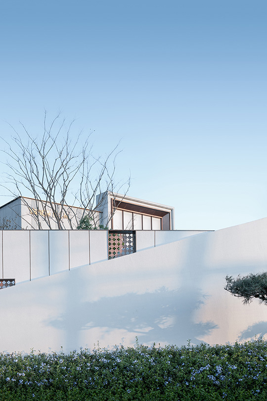 YanGO Moon Mansion,Wu·i(无锡燕谷月亮府邸)丨中国无锡丨L&A Design Group北京分公司第八项目团队等-24