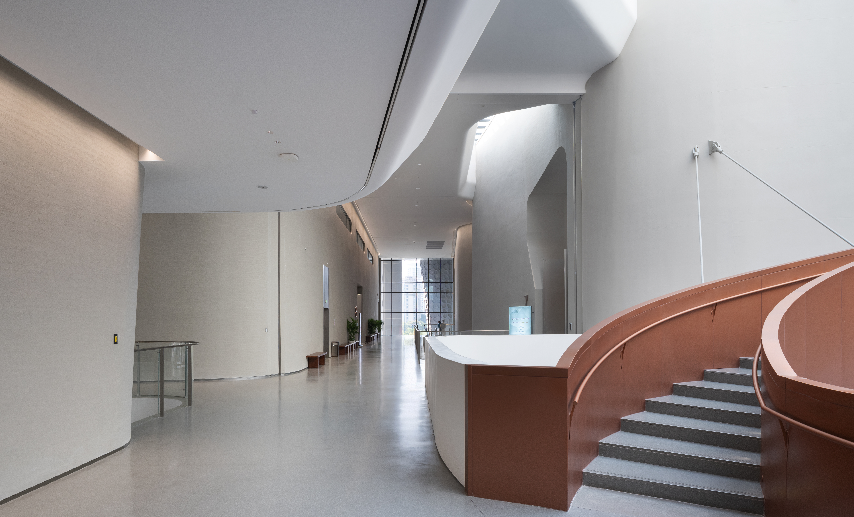 合肥美术馆丨中国合肥丨同济大学建筑设计研究院（集团）有限公司建筑设计四院-26