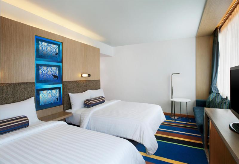 泰国曼谷雅乐轩素坤逸11酒店-22