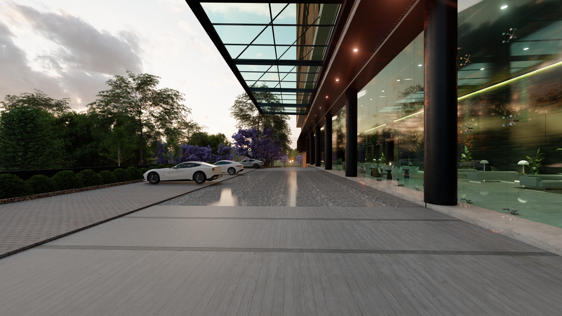 纸牌商业中心-5