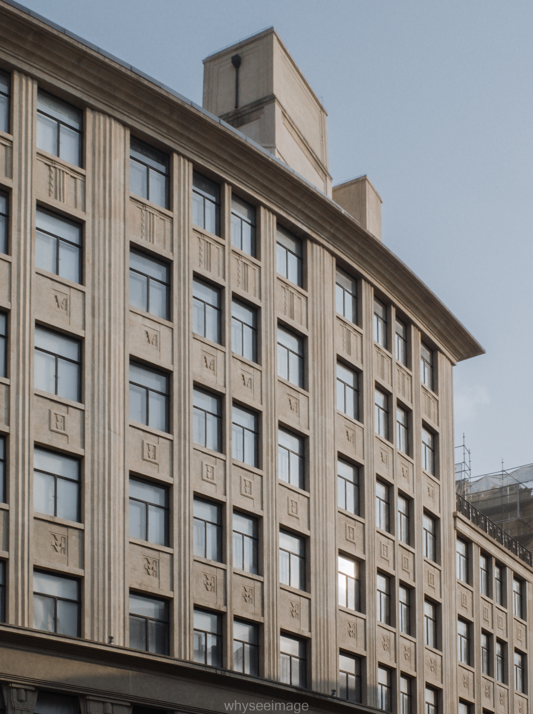 ArtDeco Shanghai · 上海装饰艺术建筑丨中国上海丨whyseeimage-124