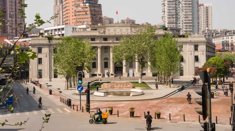 武汉中山大道环境综合整治工程丨中国武汉丨伍德佳帕塔设计咨询(上海)有限公司-17