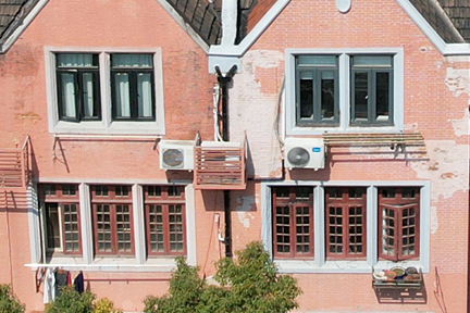 淮海中路1200弄优秀历史建筑修缮工程丨中国上海丨华东建筑设计研究院有限公司历史建筑保护设计院-48