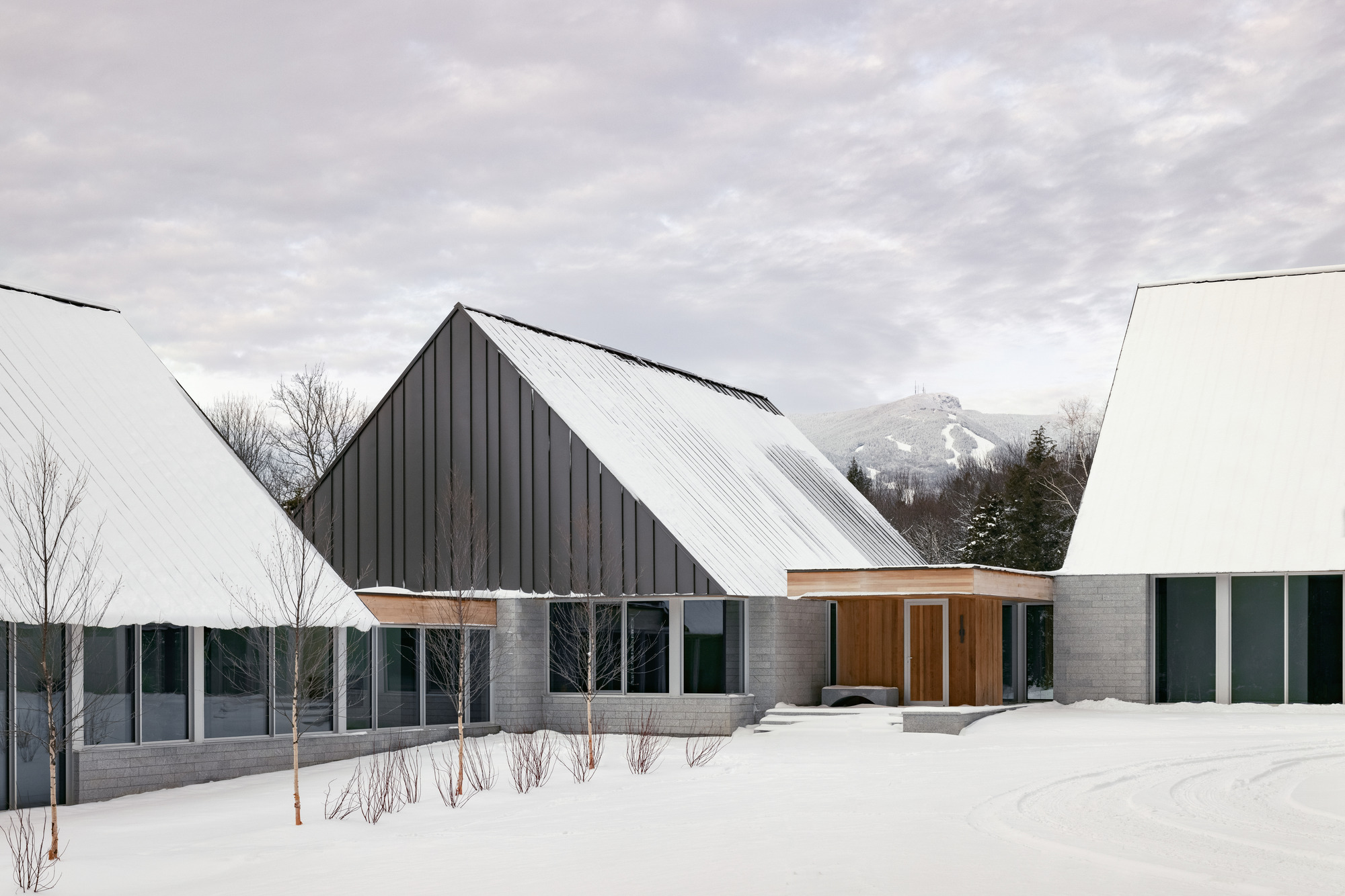 Three Summits Residence / NÓS-12