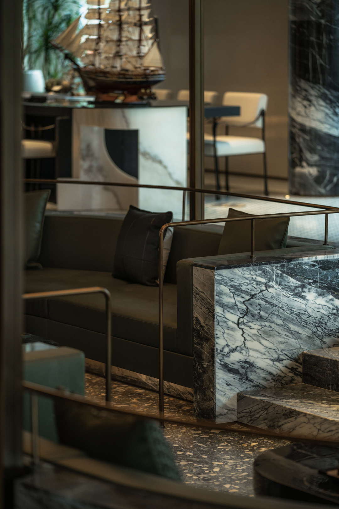 厦门市政·国贸海屿原销售中心丨中国厦门丨ONECU 壹方设计-48