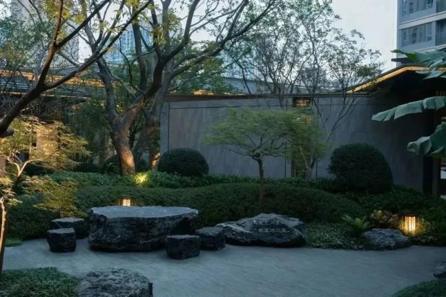 赣州中海·天钻住宅景观丨中国赣州-26