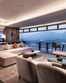 重庆涪陵慧谷湖科创小镇首开区丨中国重庆丨上海都设营造建筑设计事务所有限公司