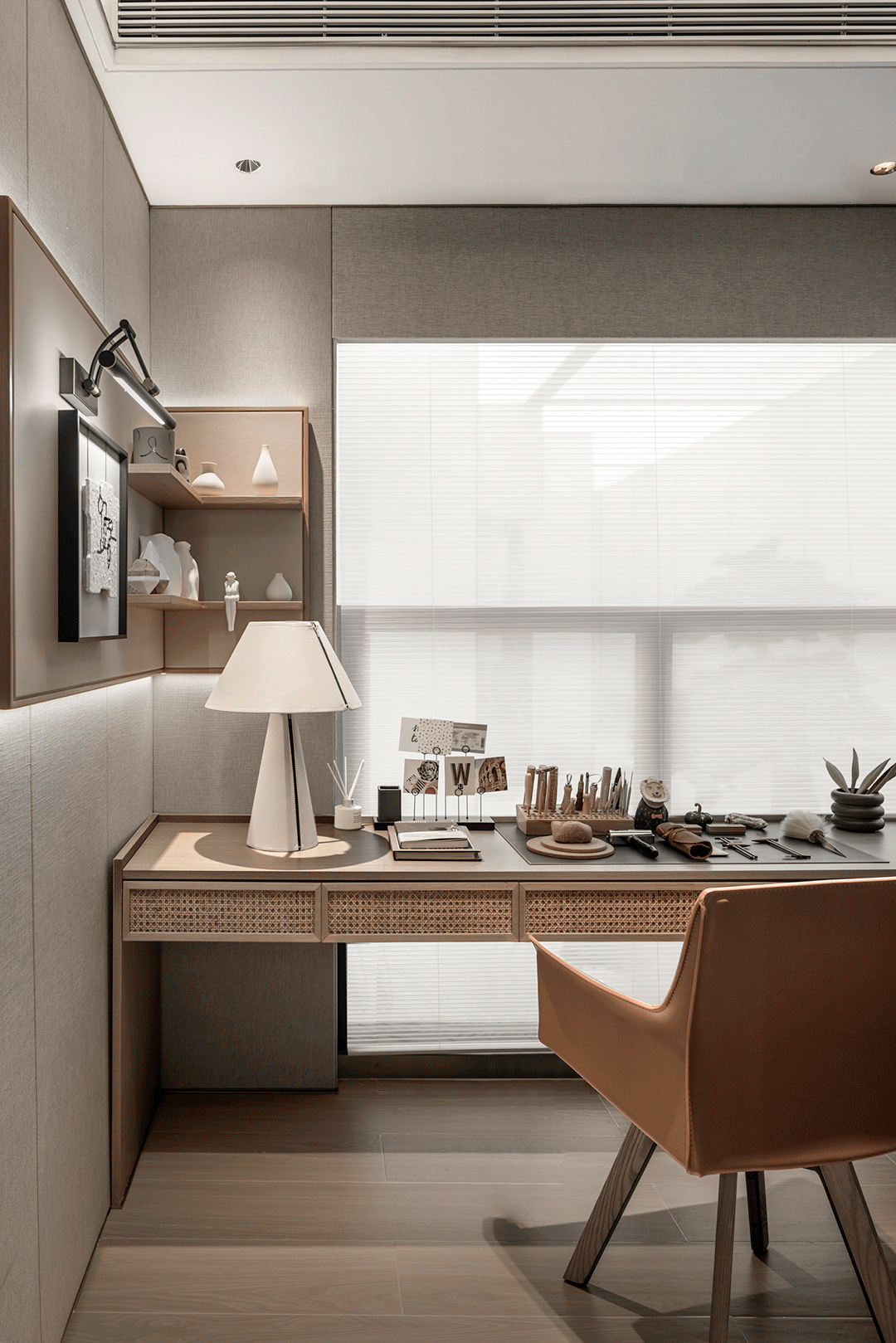 广州金茂万科·都会四季72户型丨中国广州丨深圳GNU金秋设计-52