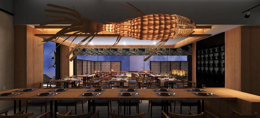 日本料理餐厅-18