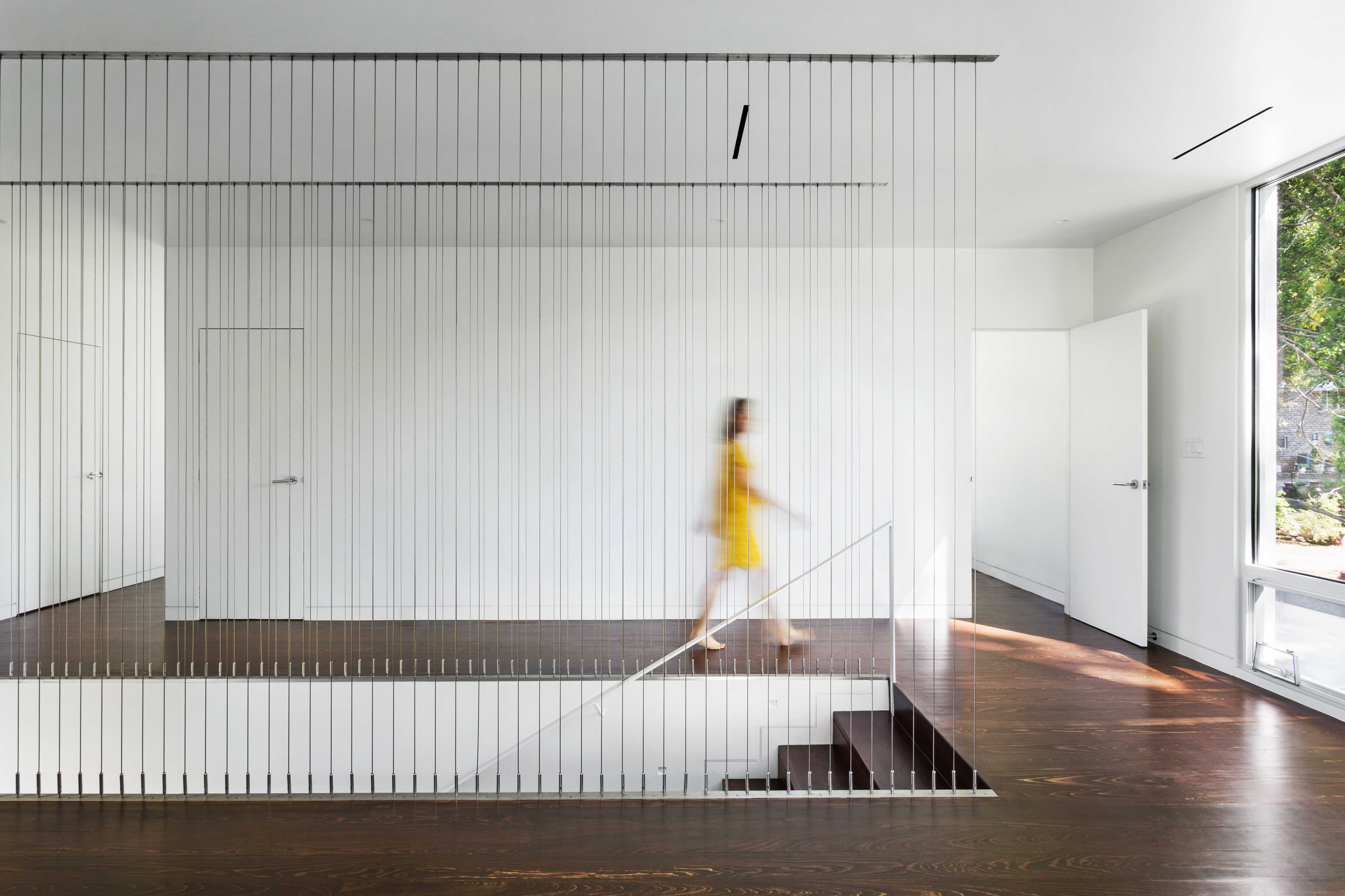 霍斯顿山庄的绿色家园——Boetger 住宅-12