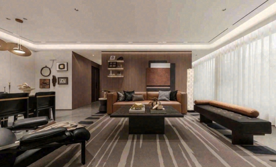 美的·天璟森系美学馆丨中国邯郸丨励时设计(国际)-55