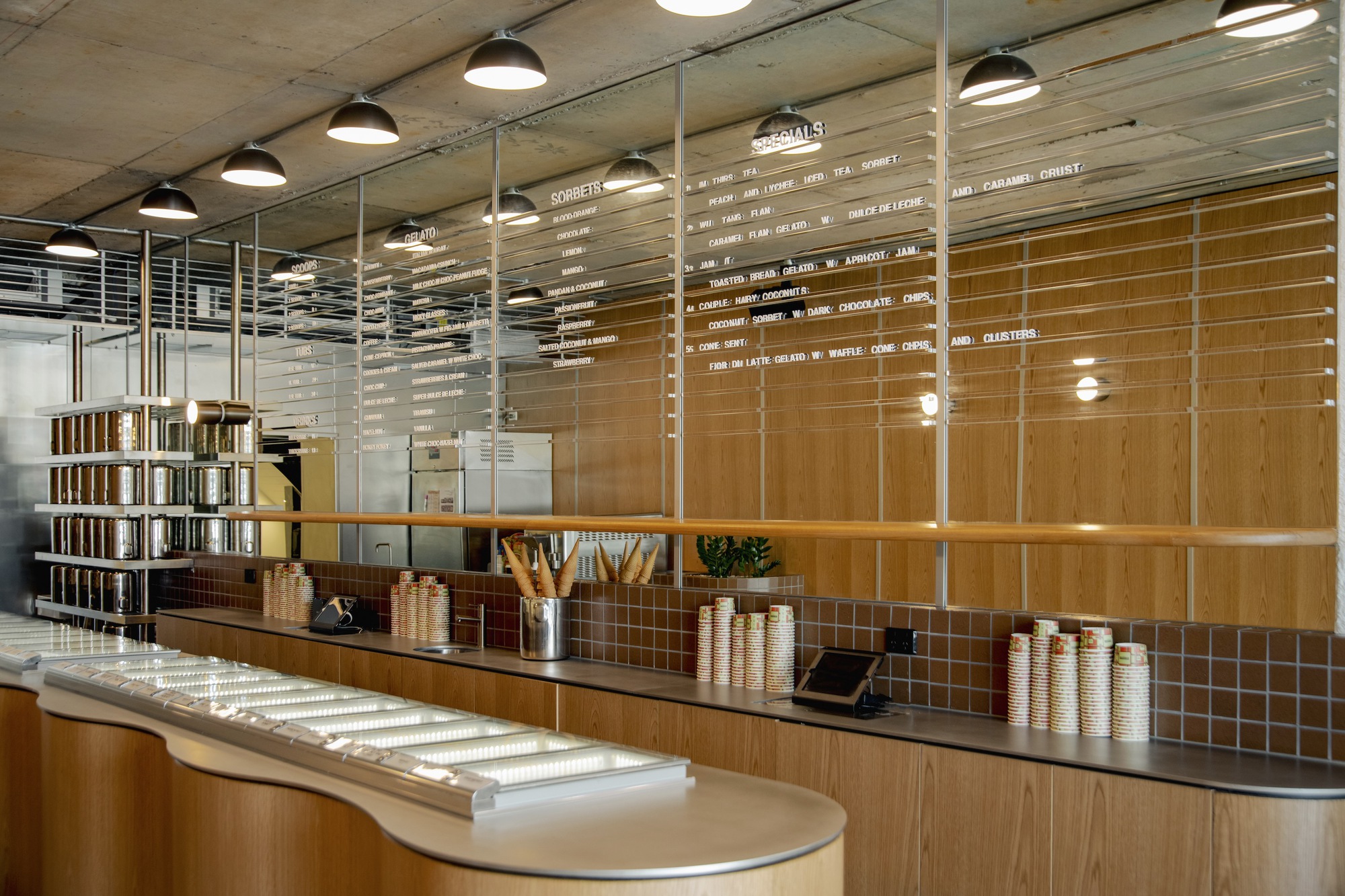 Gelato Messina 冰淇淋店丨澳大利亚悉尼丨SansArc Studio-9