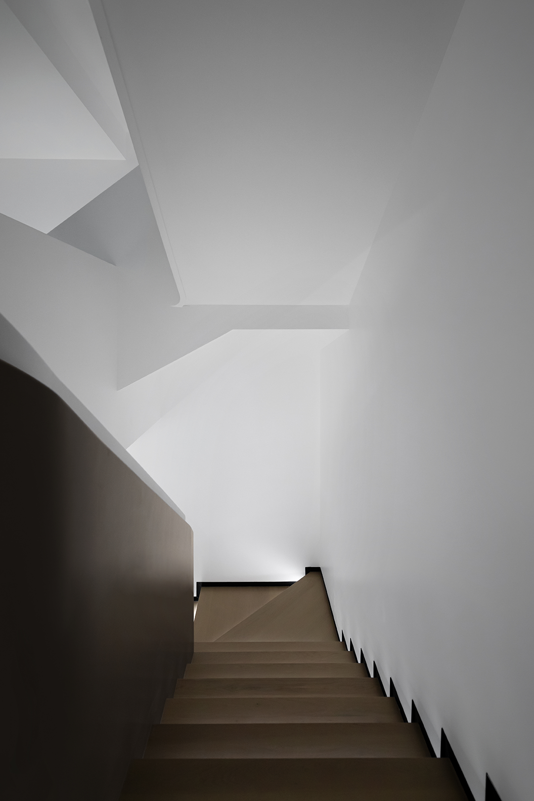 极简古典 · 宁波 700㎡别墅私宅的诗意设计丨中国宁波丨茧界设计(上海)有限公司-37