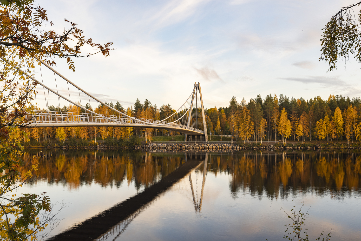 瑞典 Lundabron Bridge丨Strasky,Husty a partneri (SHP)-26