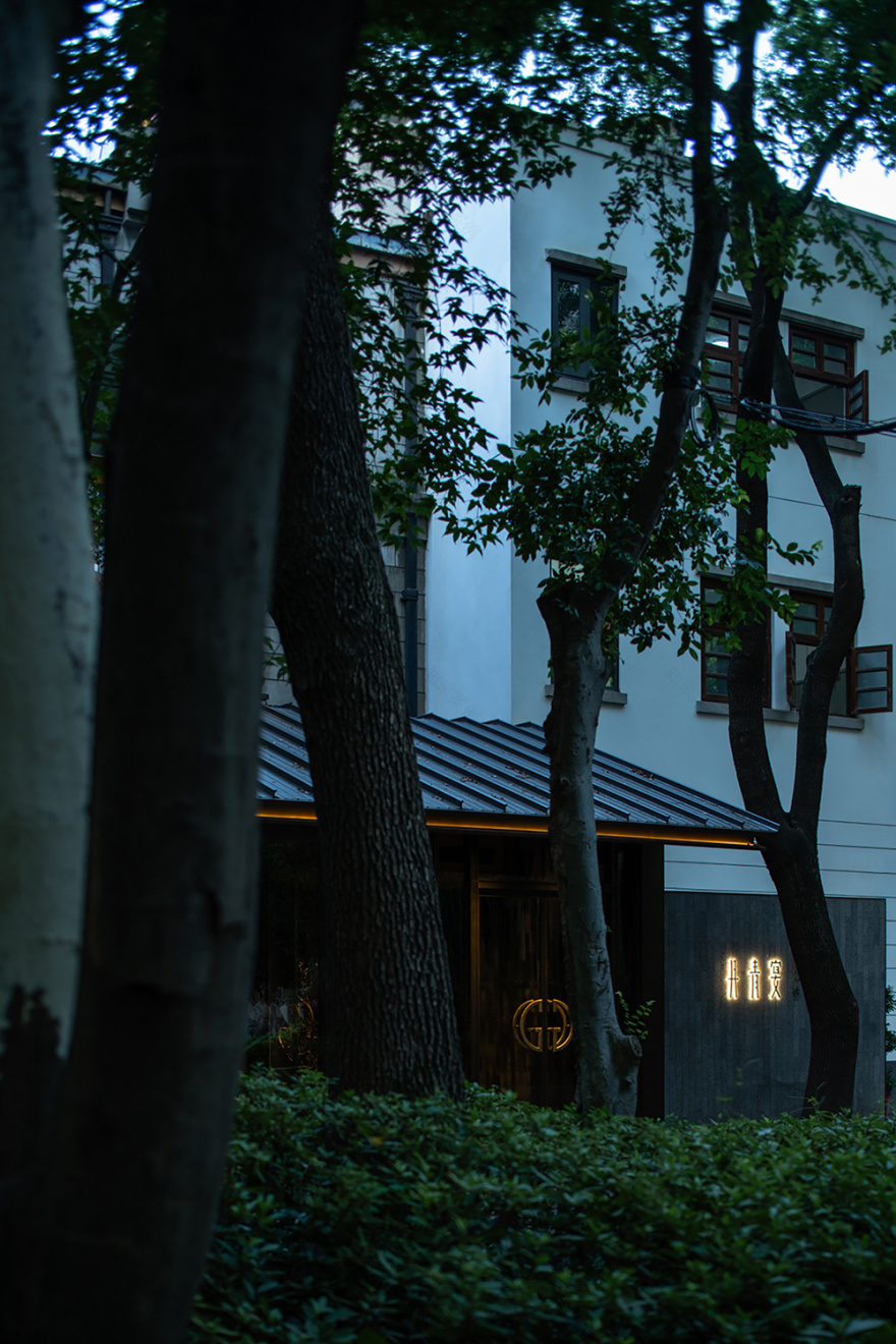 丹青宴丨中国武汉丨LDH DESIGN 刘道华建筑设计事务所-21