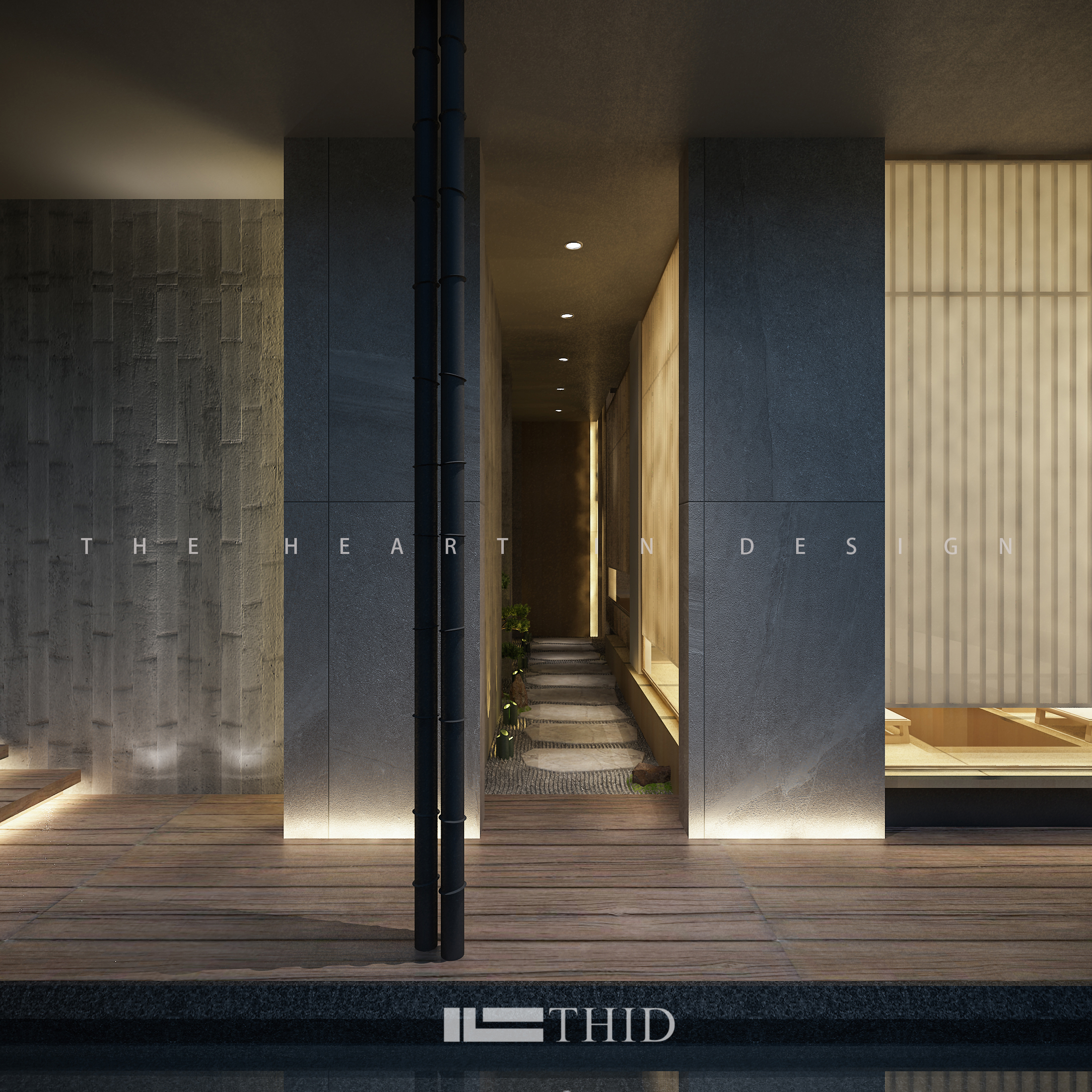 江南鶴菊怀石料理 | 精致日本料理的东方美学空间-18