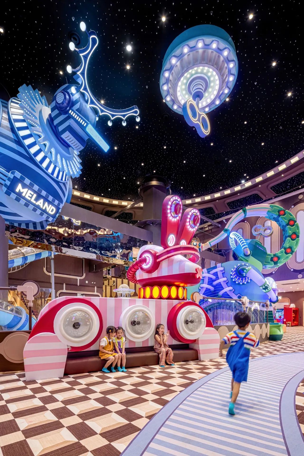 Meland Club 4·0 旗舰店丨中国北京丨唯想国际-8