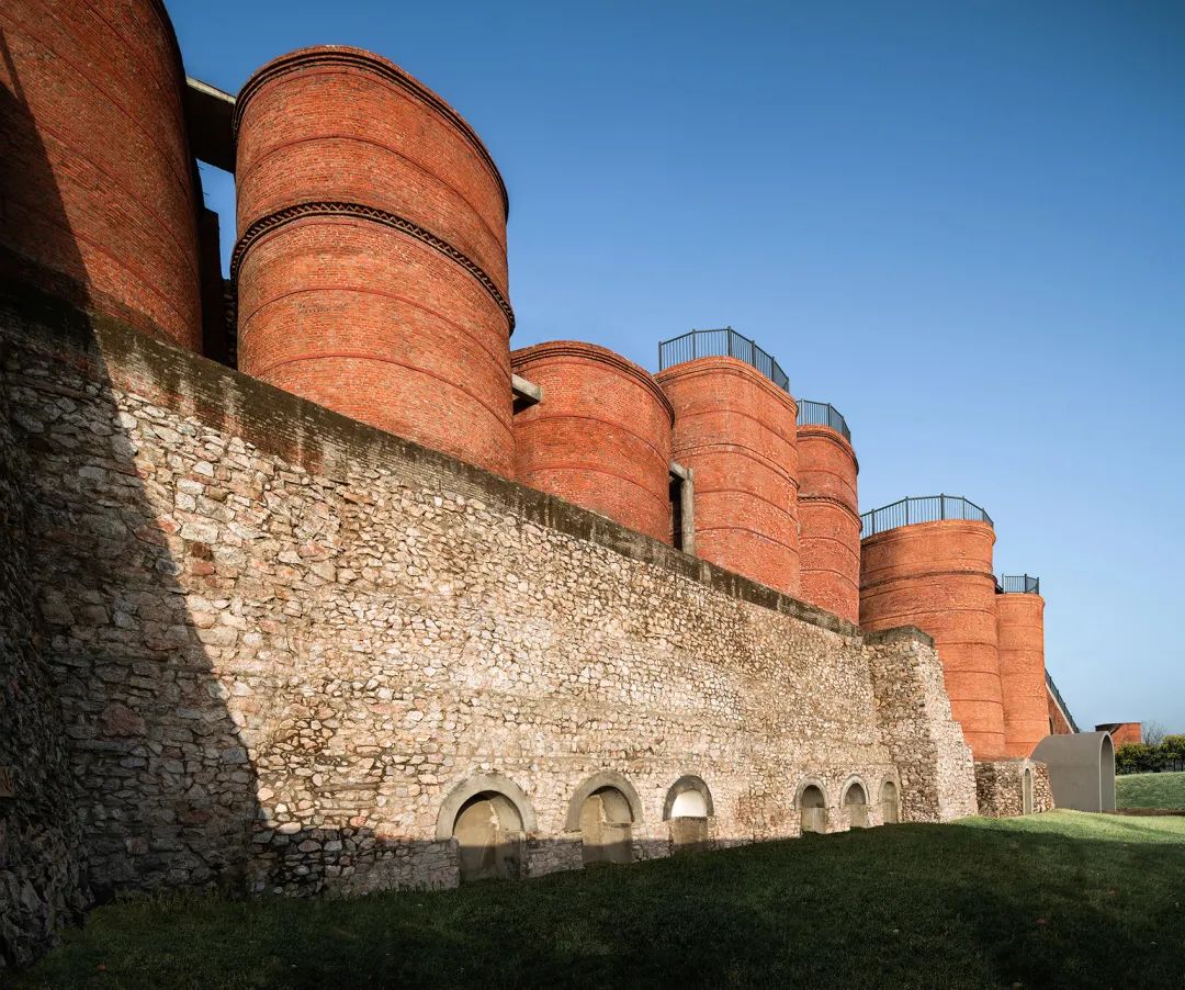 濮公山地质(石灰矿)博物馆丨中国信阳丨华中科技大学李保峰教授工作室-1