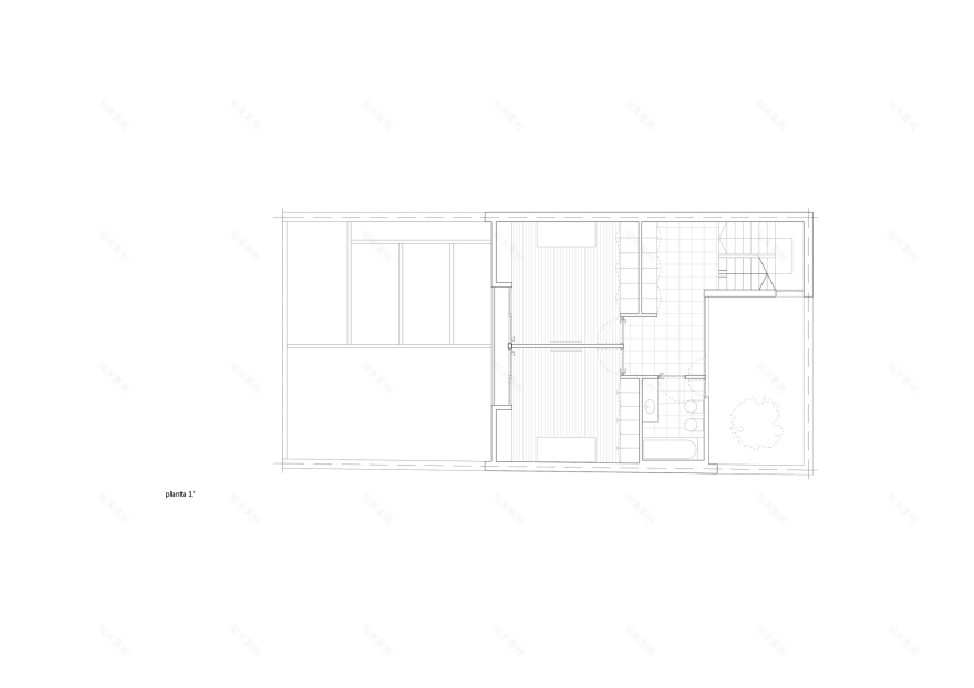 特罗纳多尔 2165 号房屋丨阿根廷布宜诺斯艾利斯丨ColleCroce-27