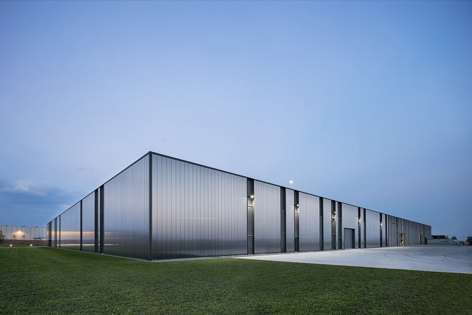 Pratic公司总部扩建-42