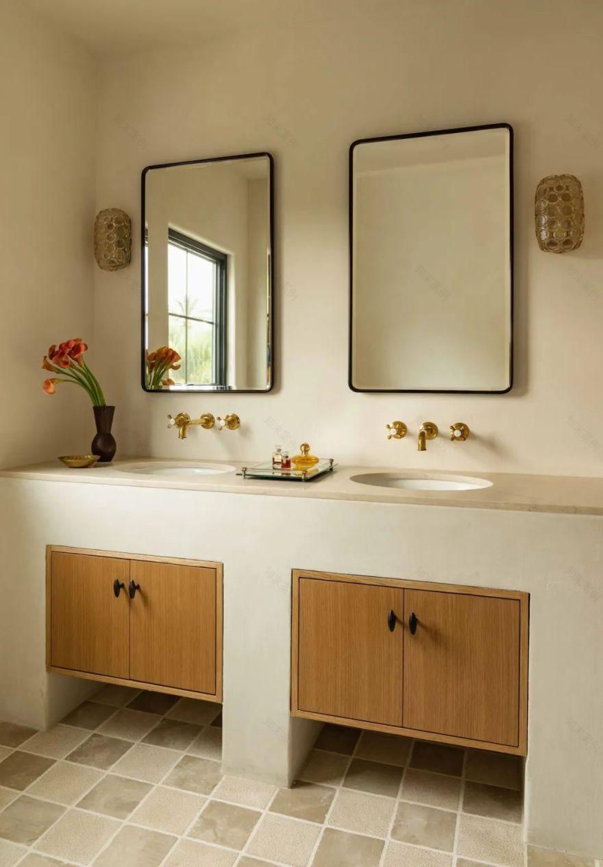 纽约四层住宅焕新设计丨美国纽约丨David Lucido-64