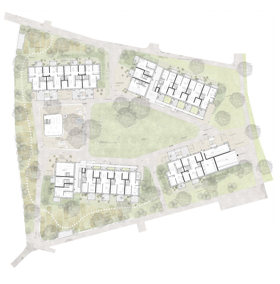Wogeno Wörthsee Steinebach | Atelier 5 - Architekten und Planer AG-9
