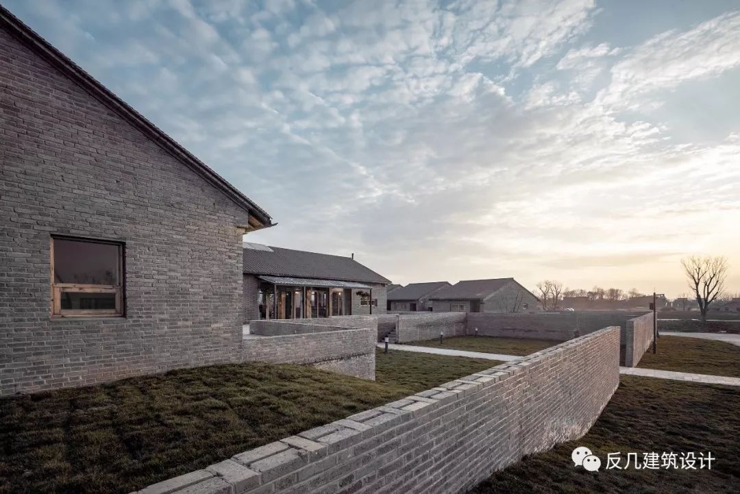 南京徐家院文旅民宿 | 乡居生活的现代诠释-8