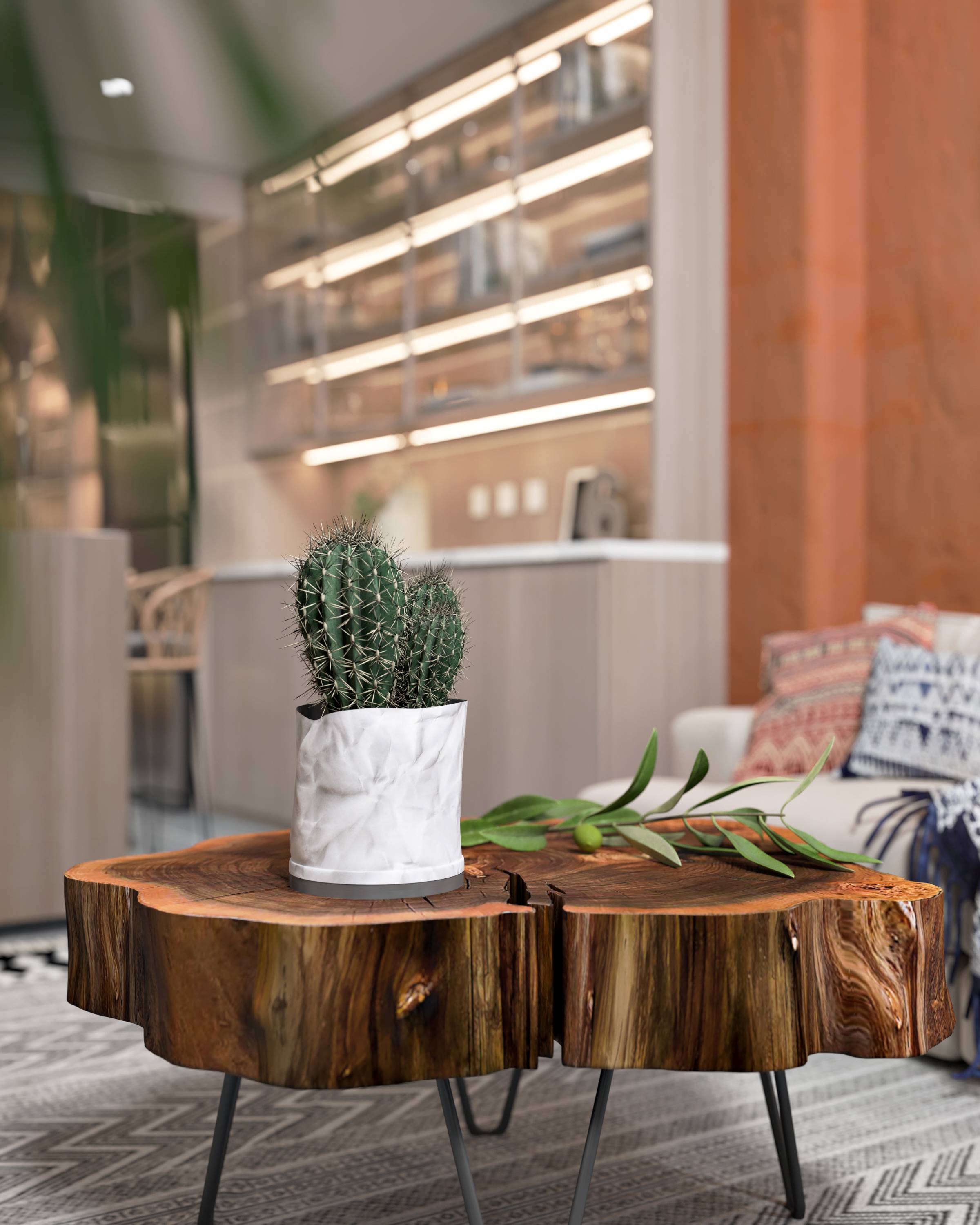 摩洛哥loft公寓表现-0