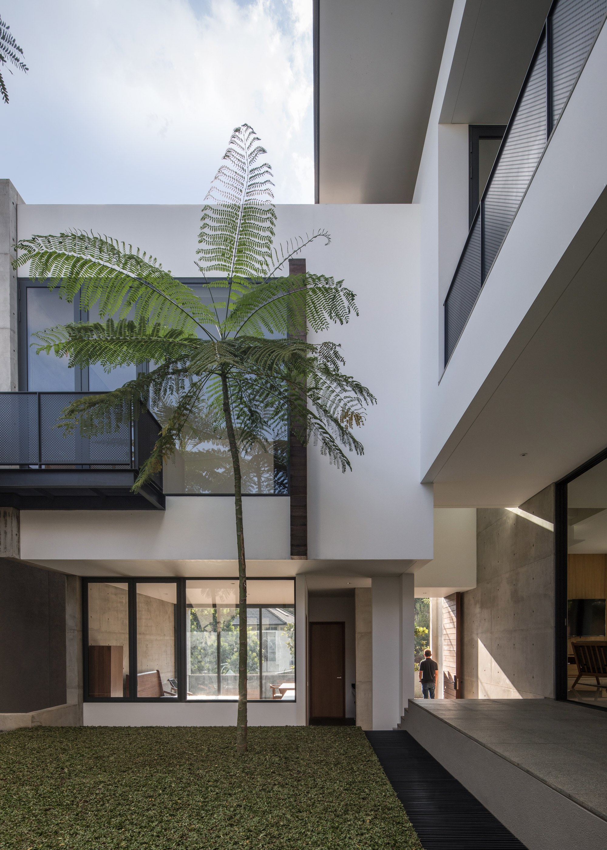 斯普林希尔斯宅邸丨印度丨Pranala Associates-29