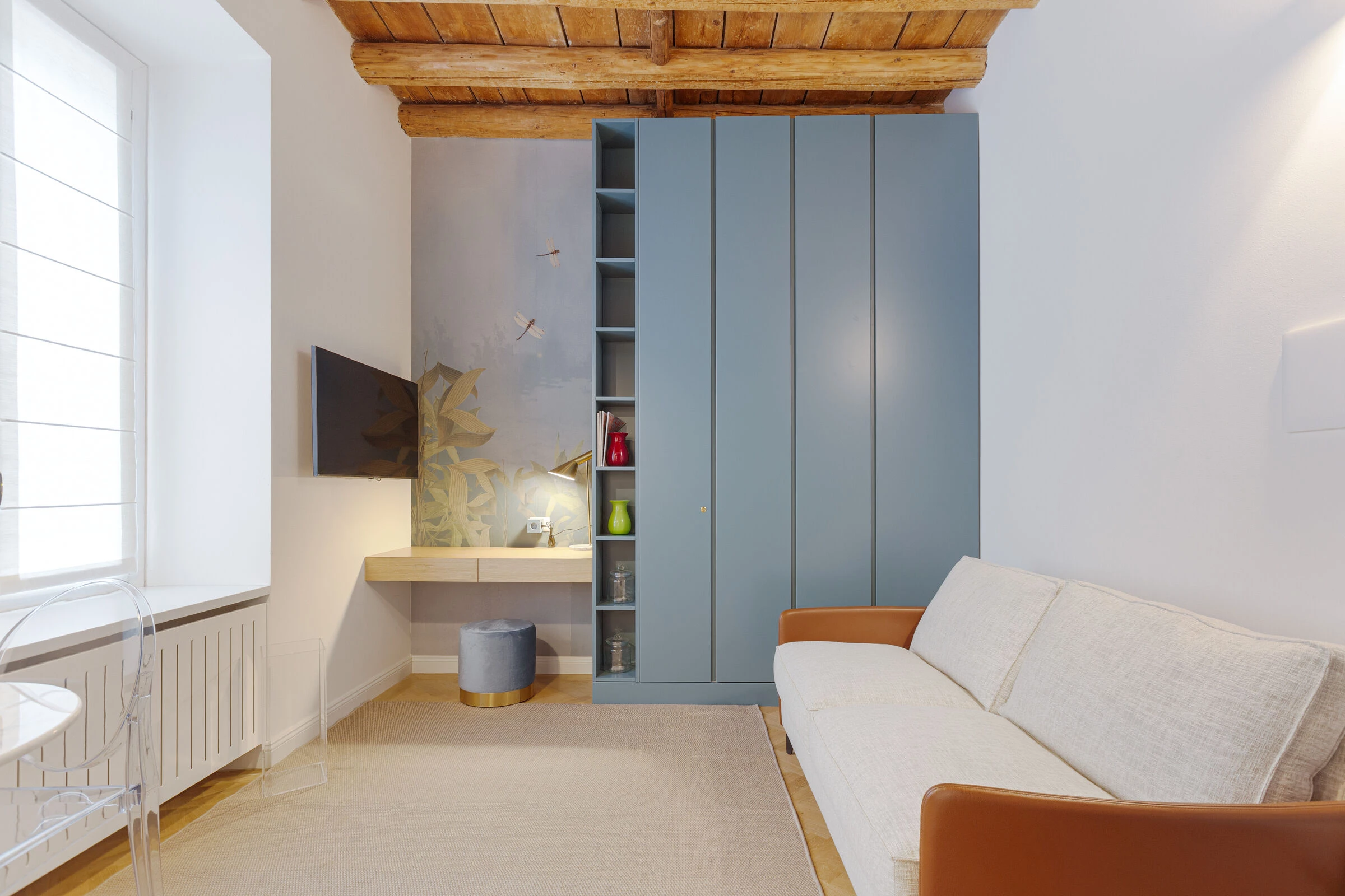 Corso Como 12 公寓丨意大利米兰丨Rita Marchetti-6