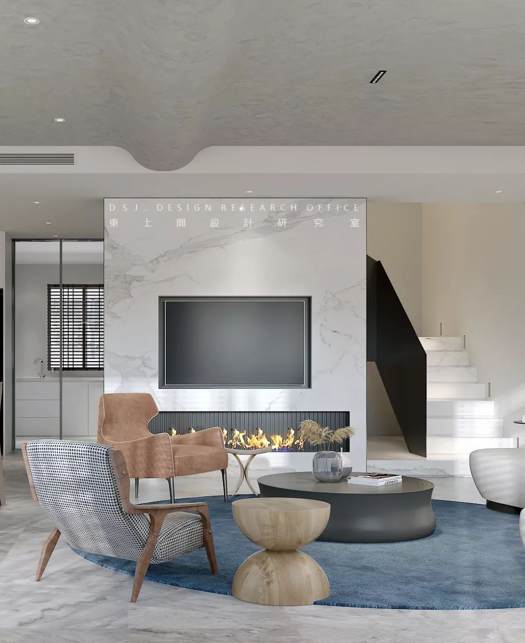 万科酩悦 | 现代简约风格打造舒适宜居空间-12