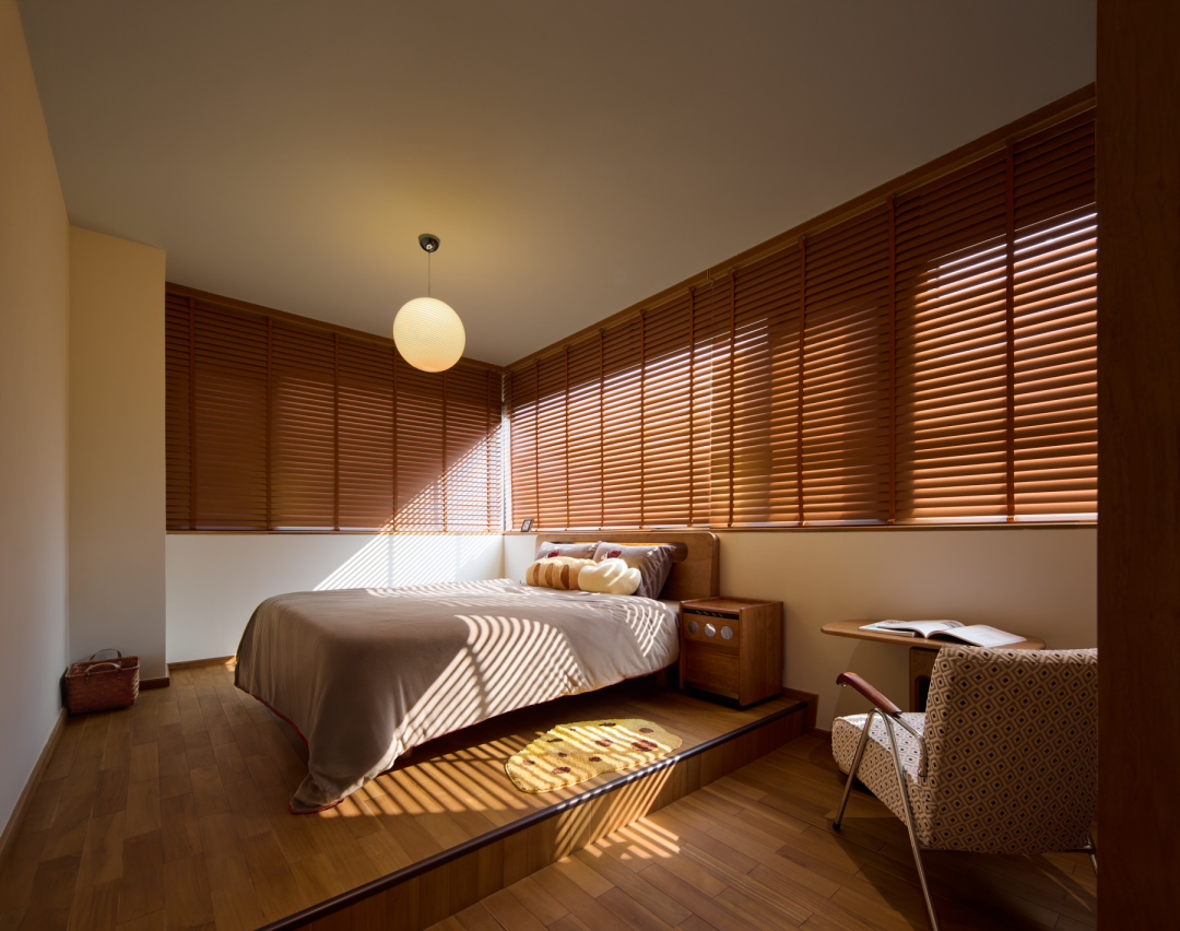 与建筑设计师女儿共同打造的家丨中国成都丨有木设计-29