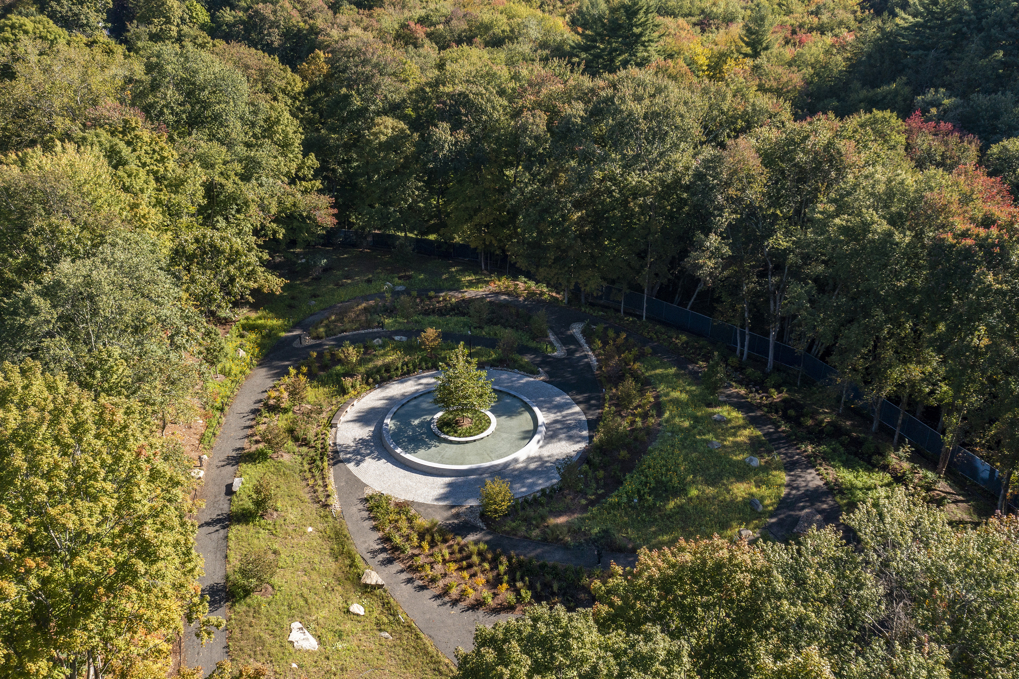 清算纪念碑丨美国康涅狄格丨SWA Group-35