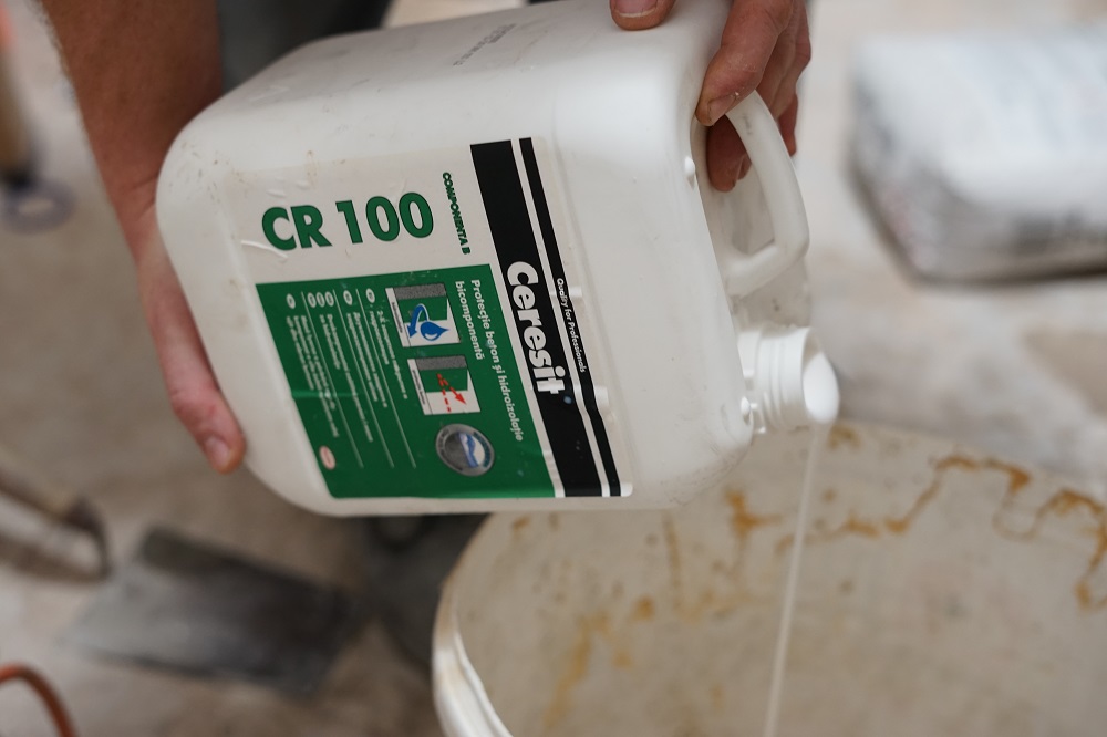 7平米卫生间翻新项目丨克罗地亚萨格勒布-54