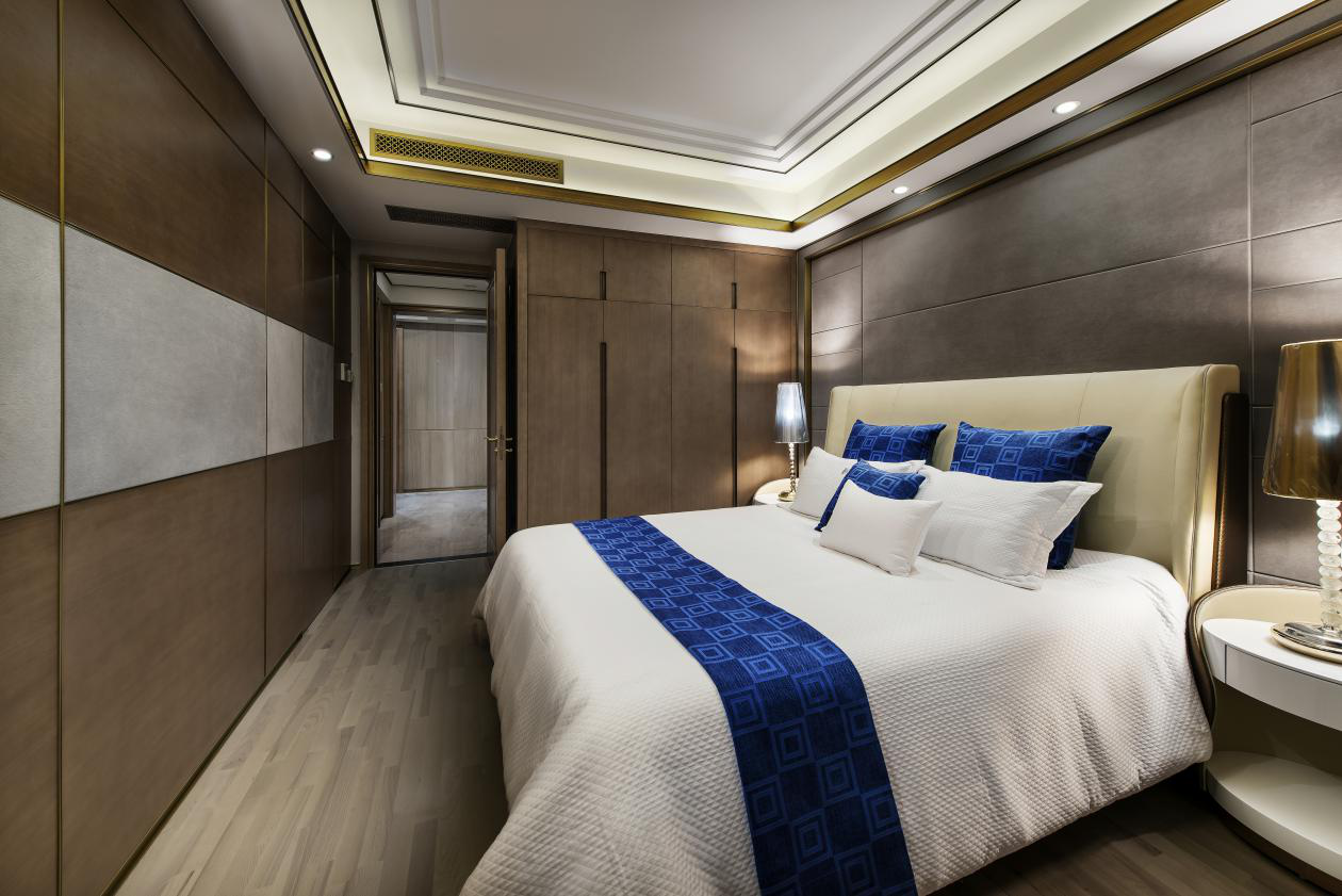 福建330㎡融侨外滩·港式现代| 名仕汇装饰机构-19