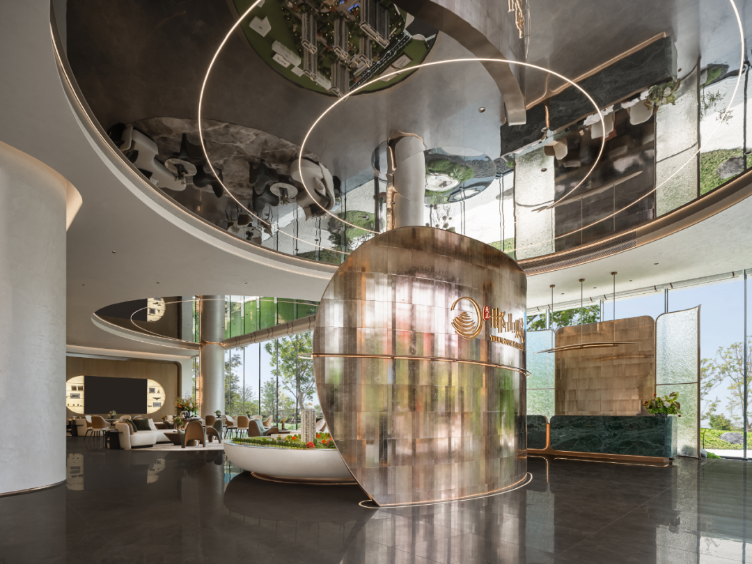 邯郸·天正邯山赋丨中国河北丨励时设计集团-9