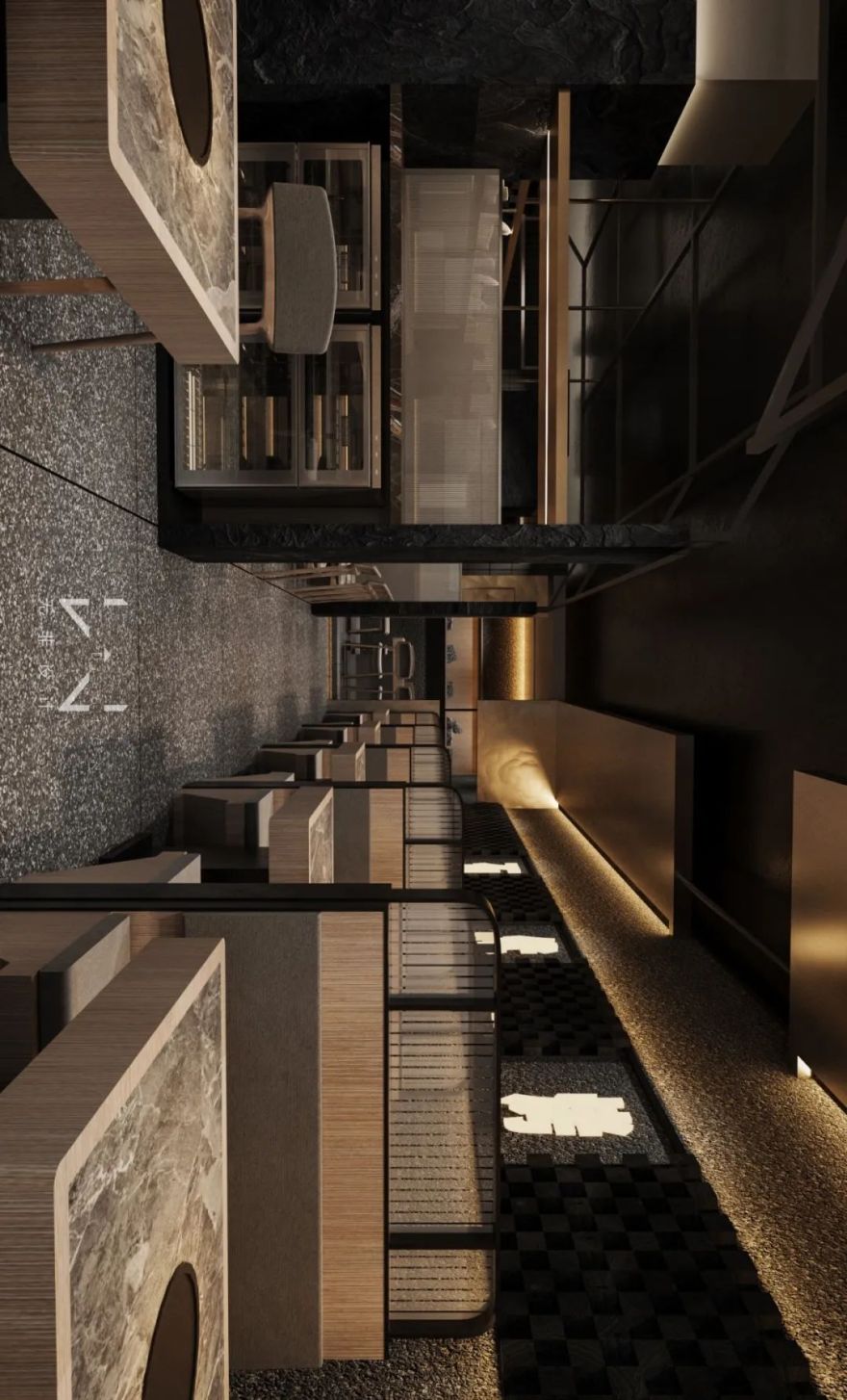 《石代烤肉》广州旗舰店丨中国广州丨无非设计(深圳)-34