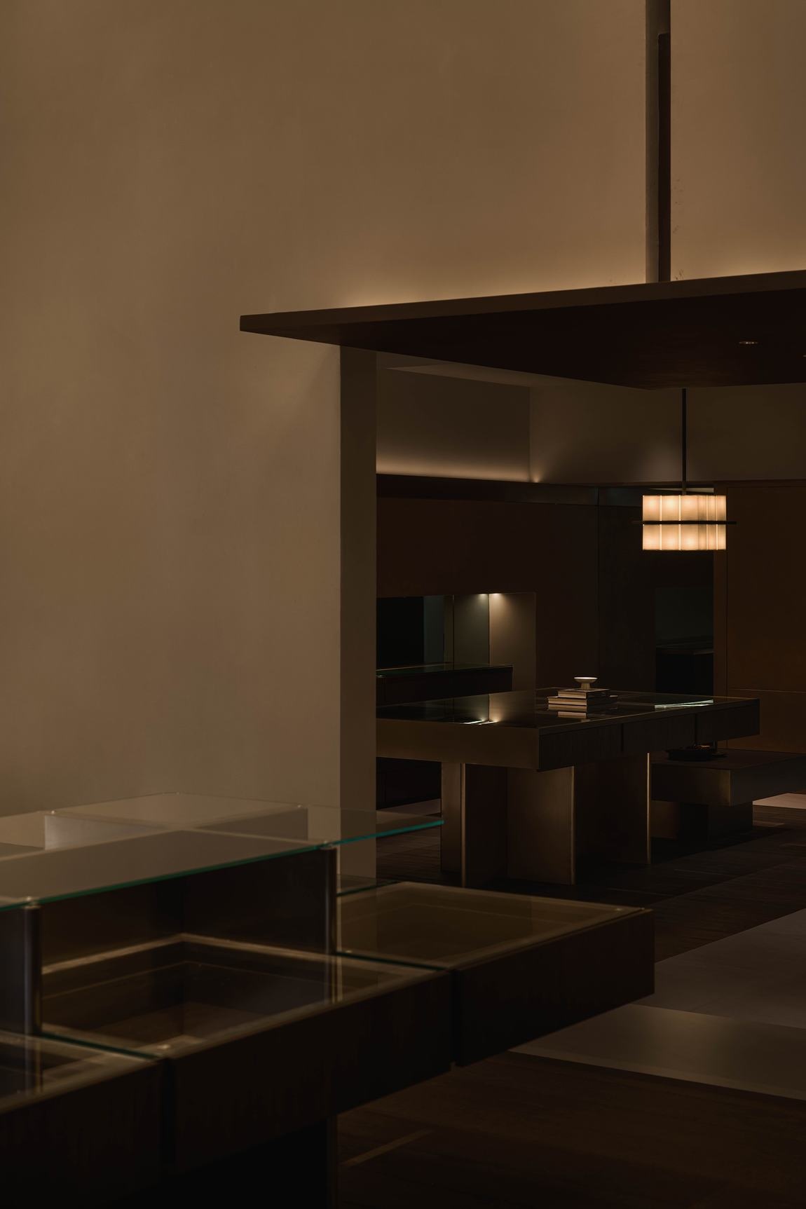 西意·东境 智能家居展厅丨陈浩鹏-41