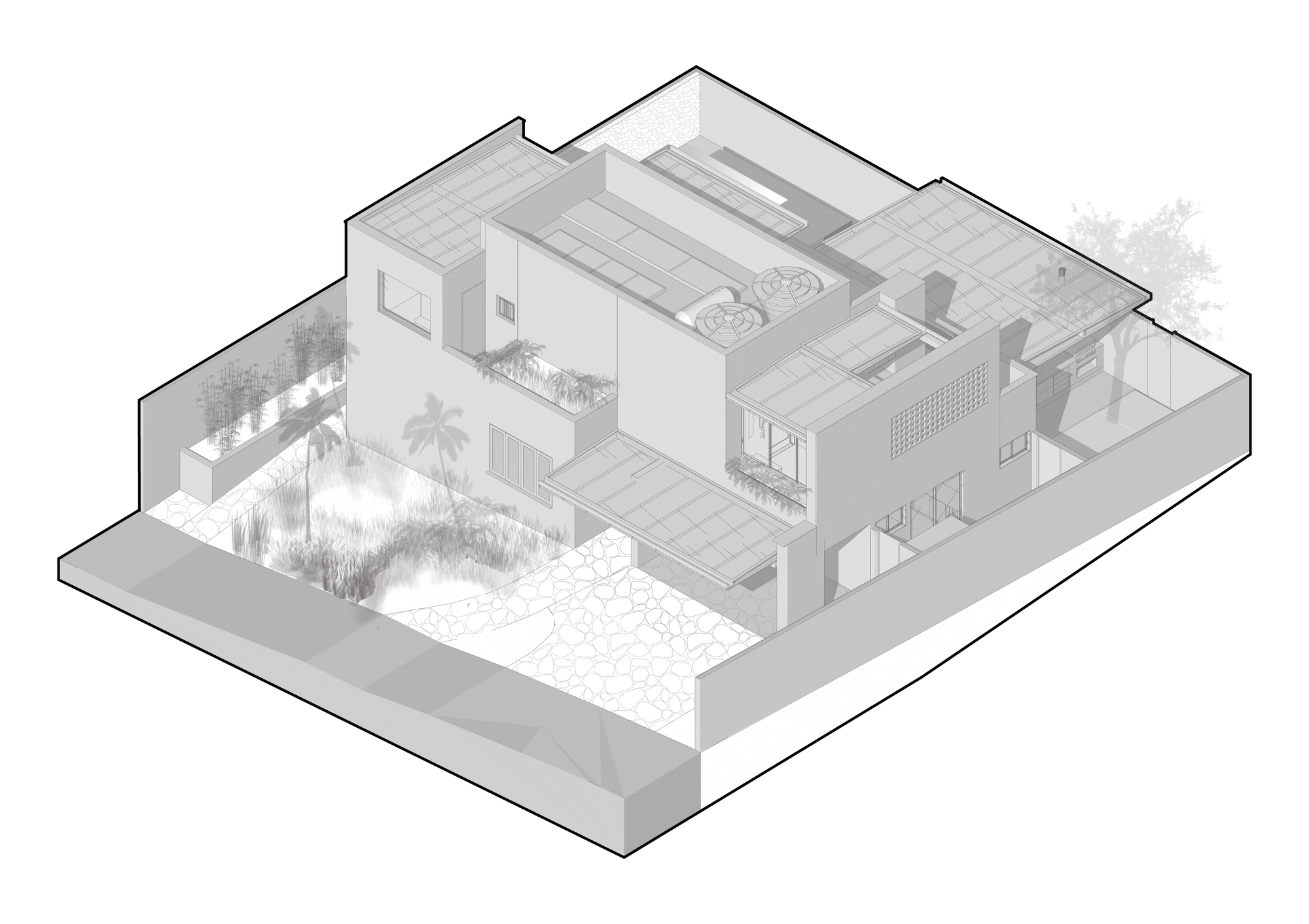 卡皮姆·西德罗住宅丨巴西戈亚斯-16