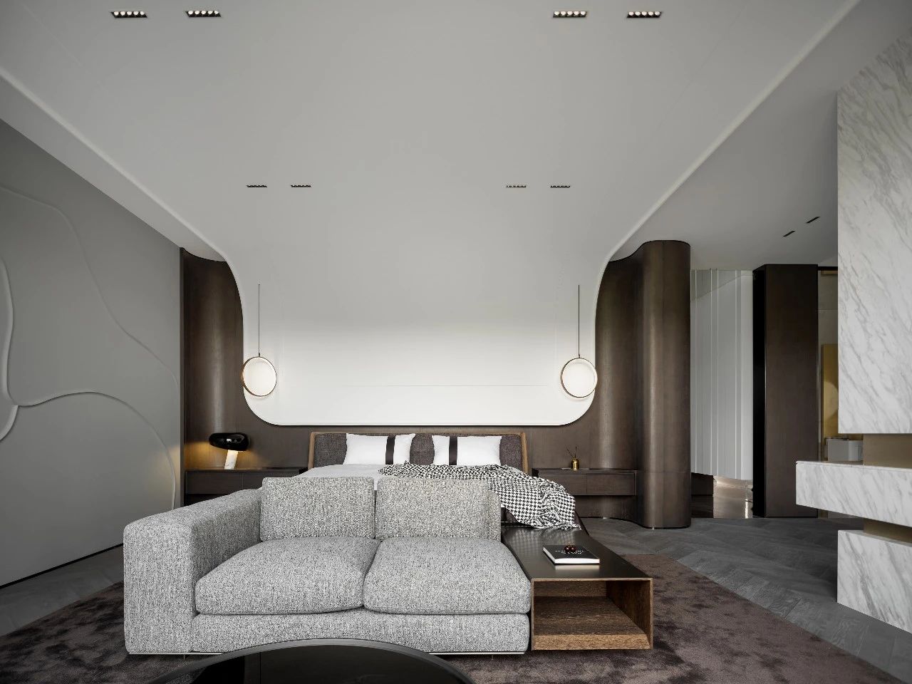 清风徐来丨中国四川丨眉山大可设计-82