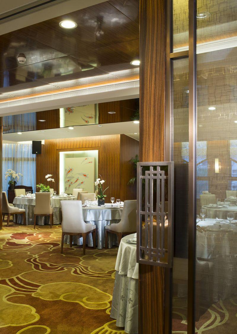 兰赫美特五星级酒店丨中国深圳-13