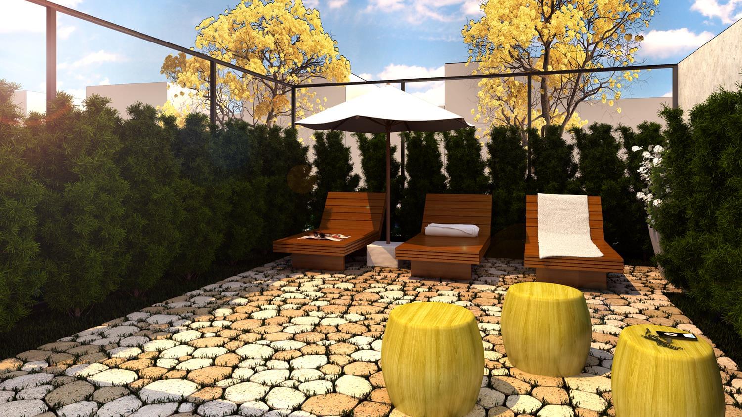 巴西 BK30 住宅楼-10