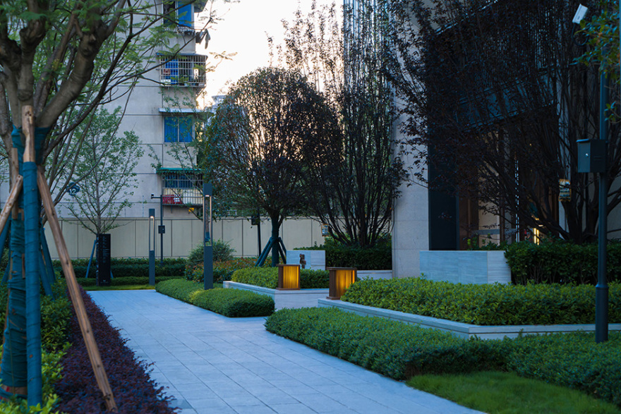 成都卓越府邸(整个住宅区)丨中国成都丨L&A集团深圳分公司项目六团队-33