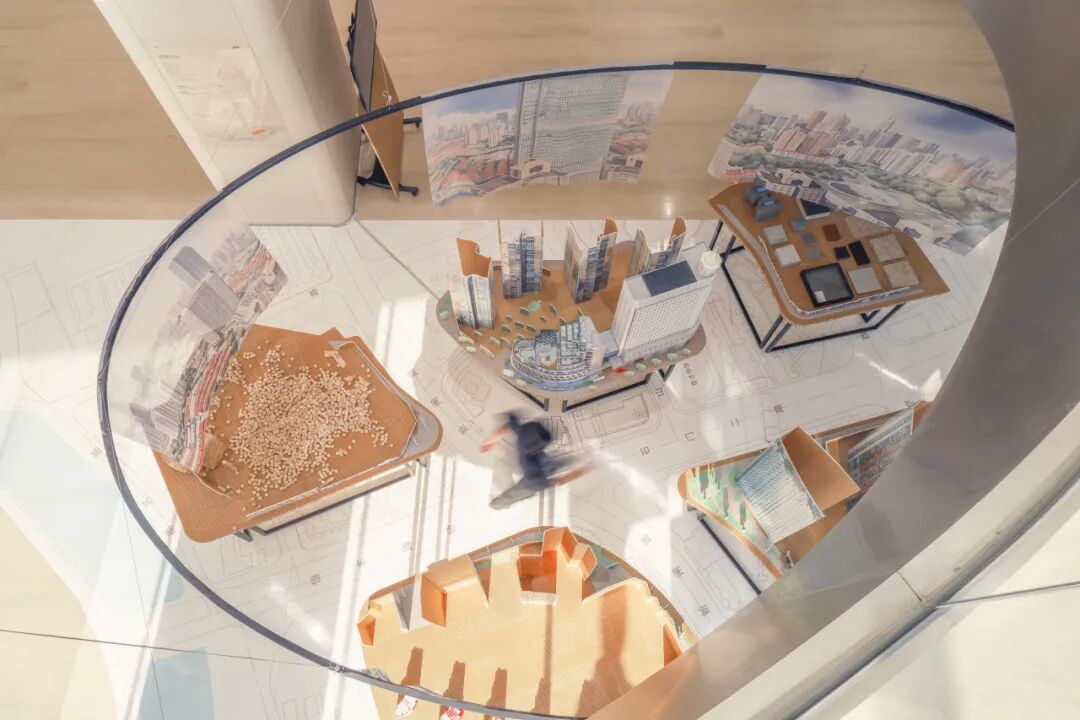 A-TECH•导展|世界遗产日之重塑空间的对话：现代建筑设计大厦北楼修缮中的公共性与开放性展陈实践-48