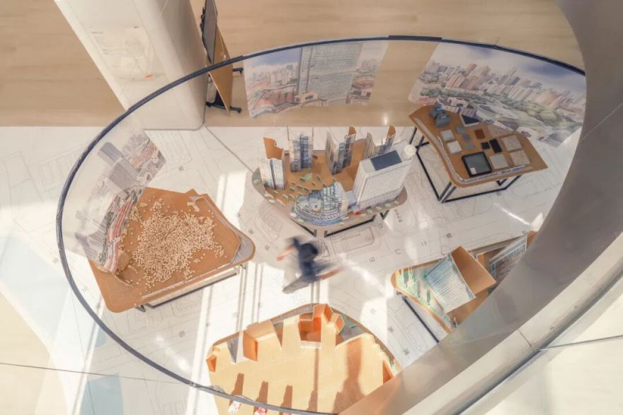 A-TECH•导展|世界遗产日之重塑空间的对话:现代建筑设计大厦北楼修缮中的公共性与开放性展陈实践-48