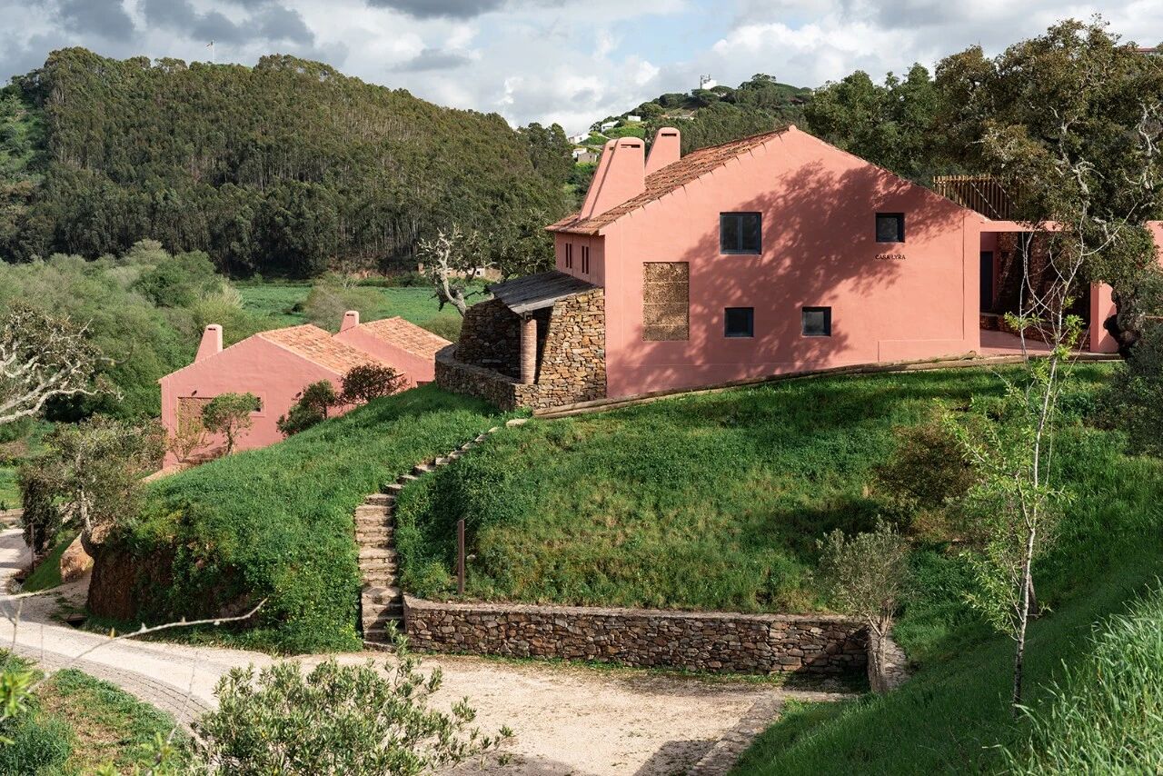 自建房丨葡萄牙丨Arkstudio,Madalena Rutkowski-17