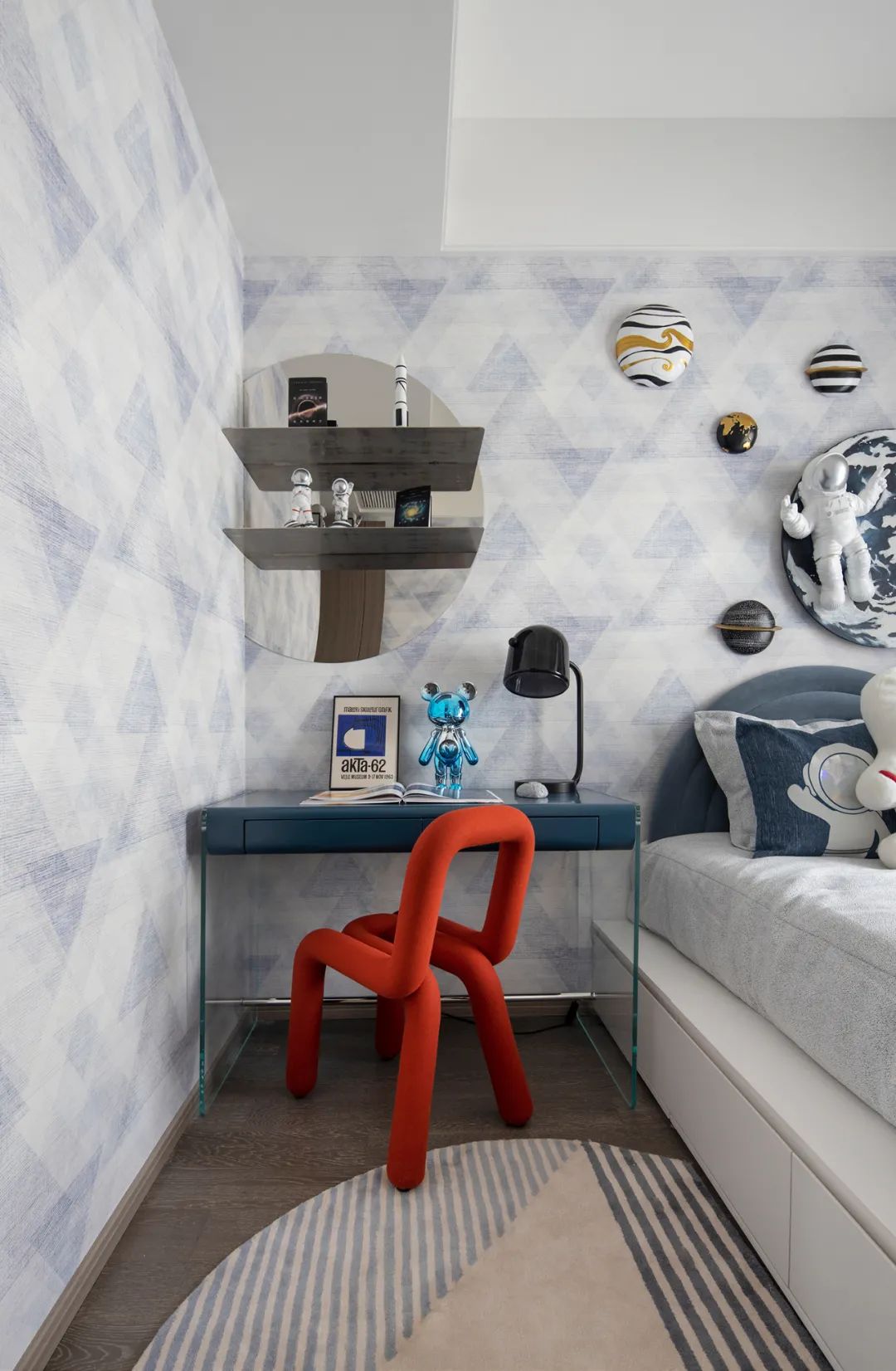 元禾大千 · 上海香港置地虹庐湾样板间-98