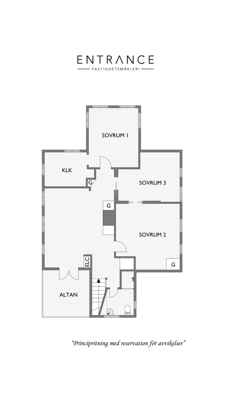 瑞典乡村白色装饰风格-- 船长之家及迷你客房-27
