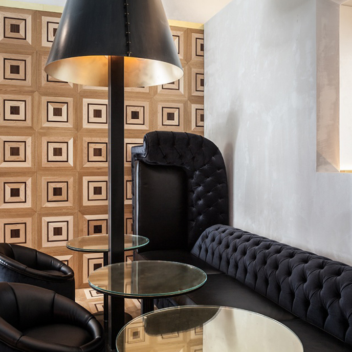 丨意大利米兰丨建筑师Alessandro Bianchi及米兰新兴艺术家团队-11