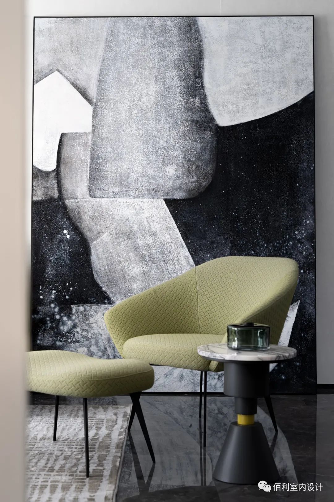 曦湾天馥私宅丨中国深圳丨佰利室内设计-12